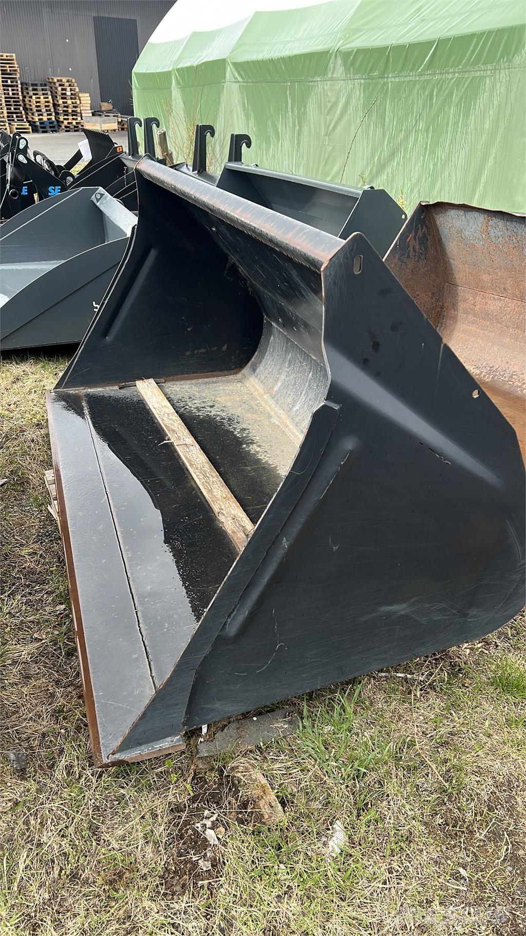 Ålö HDV skopa 210 Otros componentes