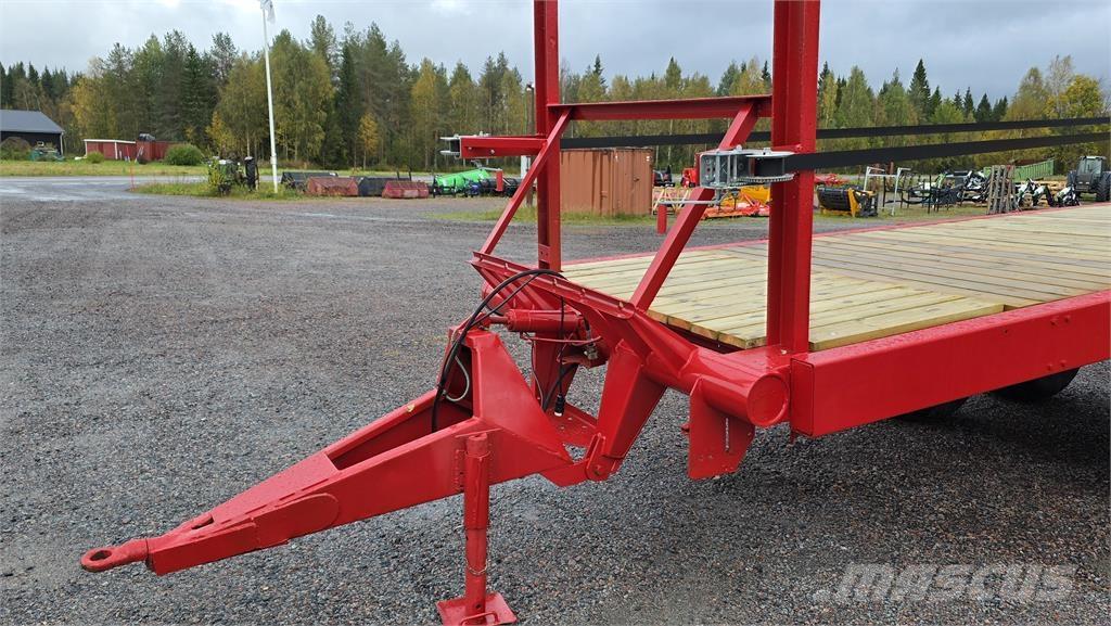  Baltransport 6,35x2,22m Remolques de uso general