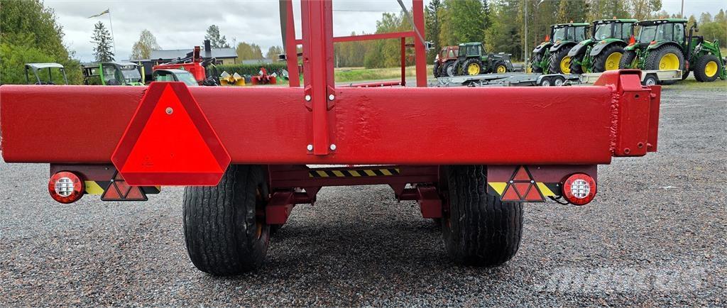  Baltransport 6,35x2,22m Remolques de uso general