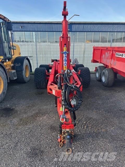 Bigab B12 VÄXLARVAGN Otros accesorios para carga y excavación