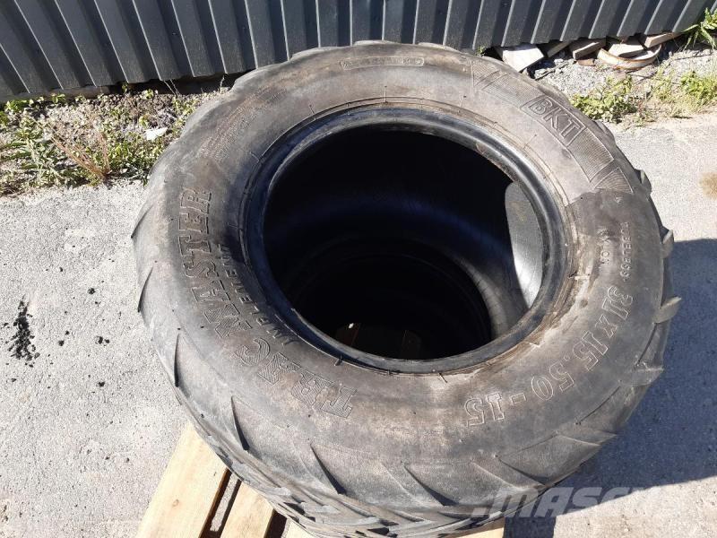 BKT Däck 31x15,5-15 Llantas
