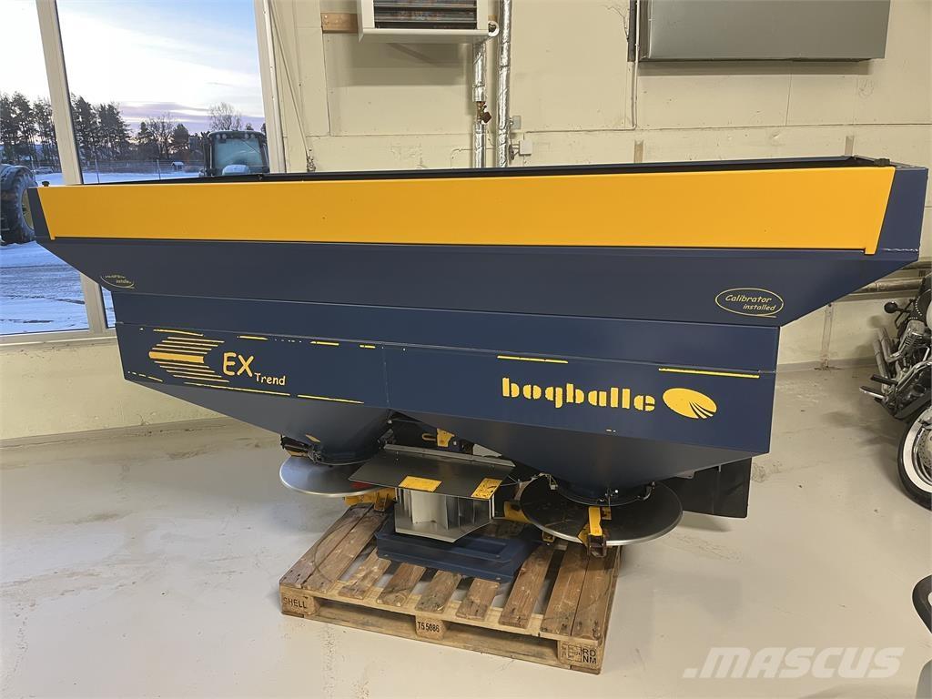 Bogballe Ex-Trend 2000 Esparcidoras de minerales