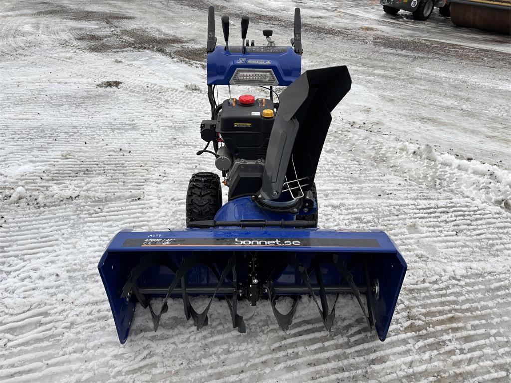 Bonnet SL 420 Snöslunga Otros equipos para carreteras y quitanieves