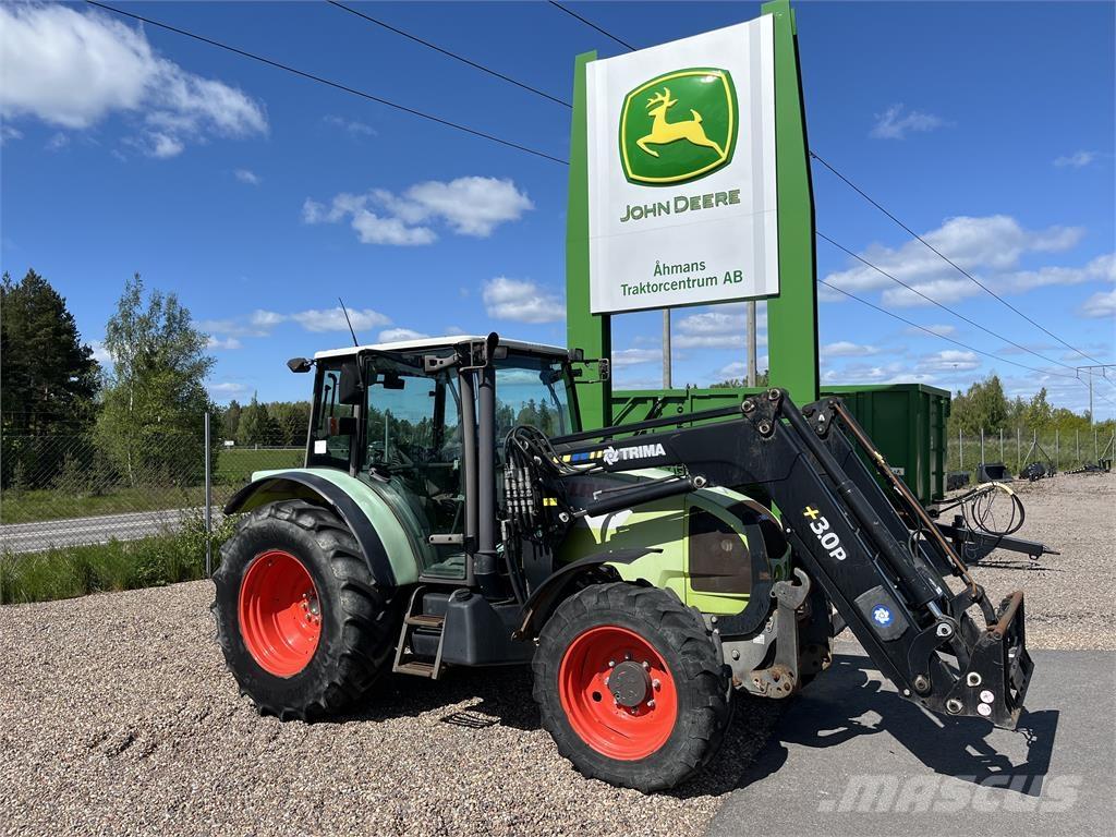 CLAAS Celtis 446 Tractores