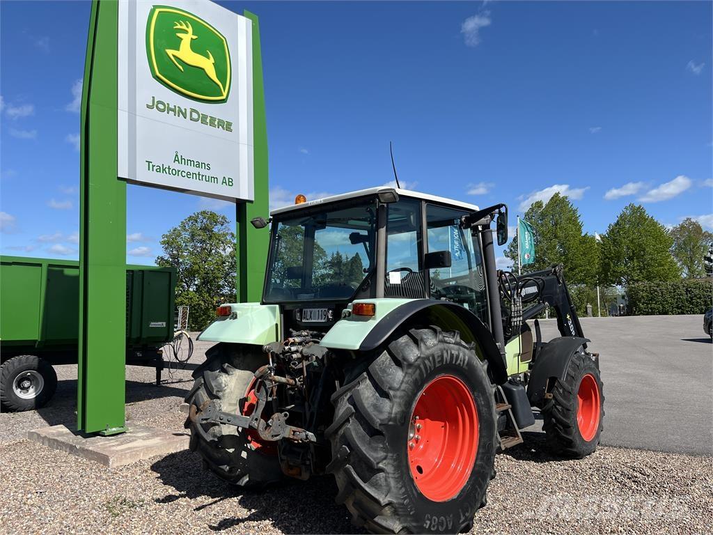 CLAAS Celtis 446 Tractores