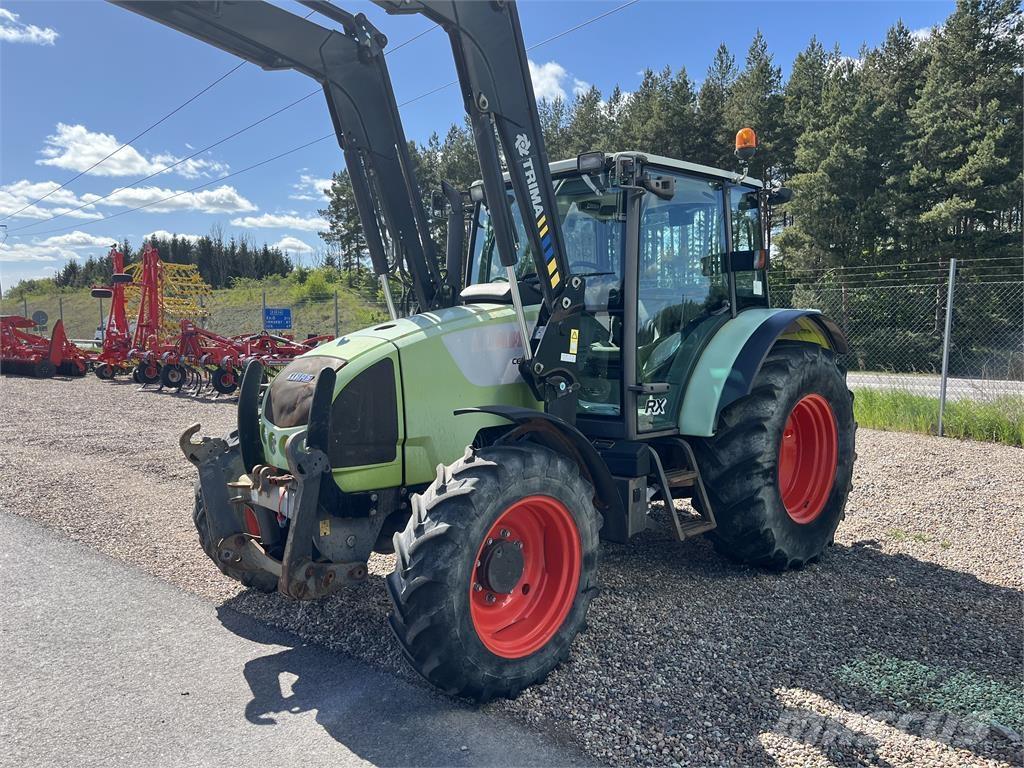 CLAAS Celtis 446 Tractores