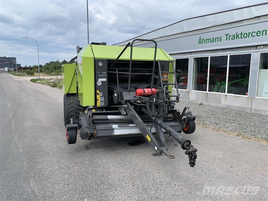 CLAAS ROLLANT UNIWRAP Empacadoras circular