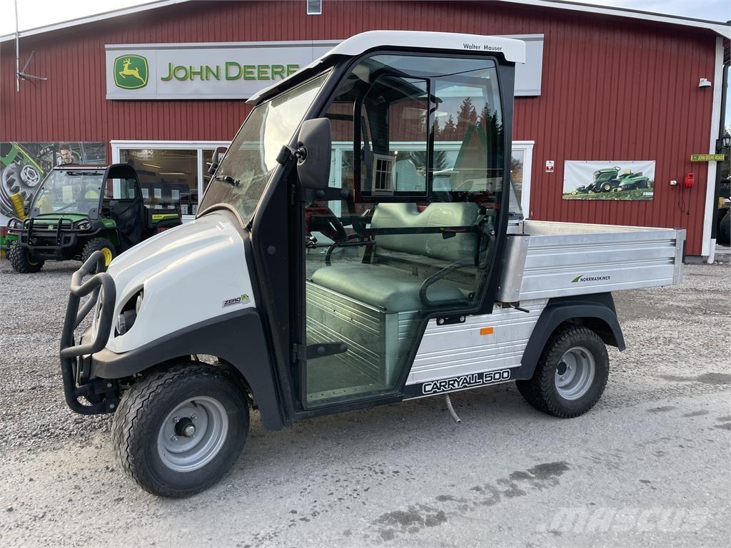 Club Car CaryAll 500 Tractores corta-césped
