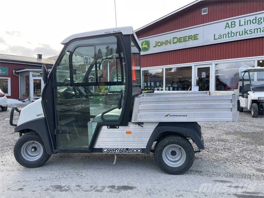 Club Car CaryAll 500 Tractores corta-césped