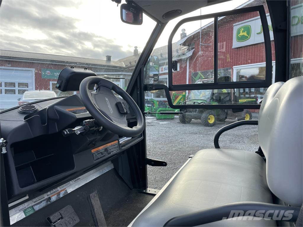 Club Car CaryAll 500 Tractores corta-césped