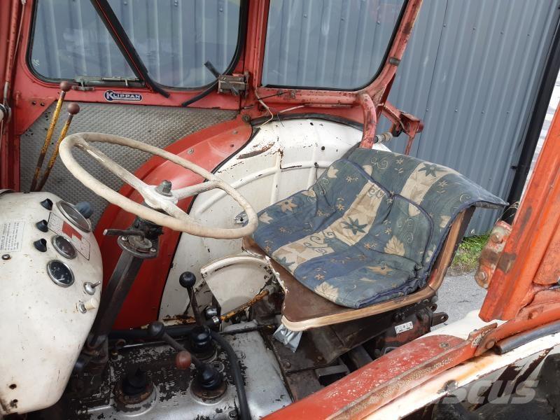 David Brown 880 Tractores