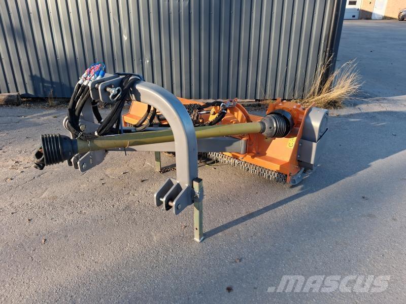 Deleks SLAGSLÅTTER 180 Segadoras y cortadoras de hojas para pasto