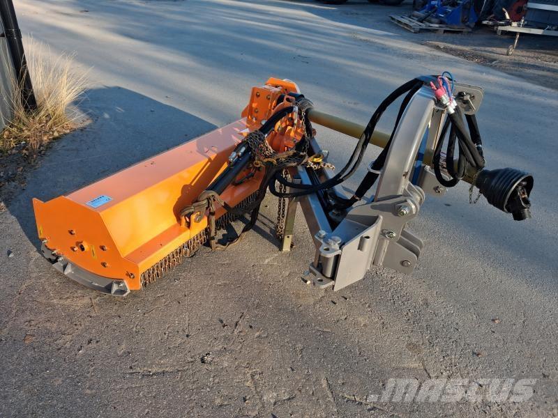 Deleks SLAGSLÅTTER 180 Segadoras y cortadoras de hojas para pasto