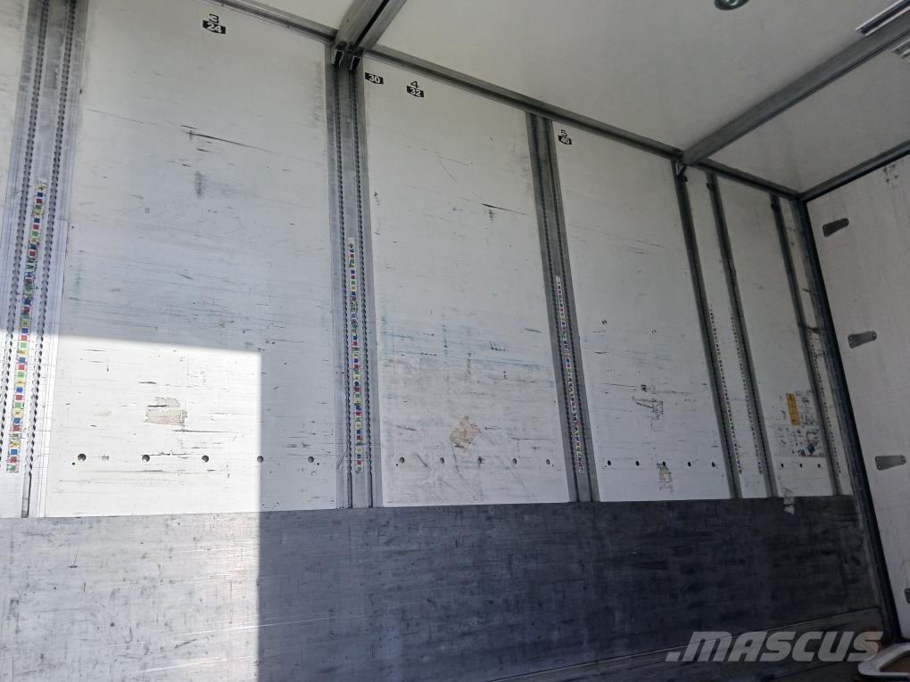 Ekeri  Otras máquinas y accesorios para fertilización