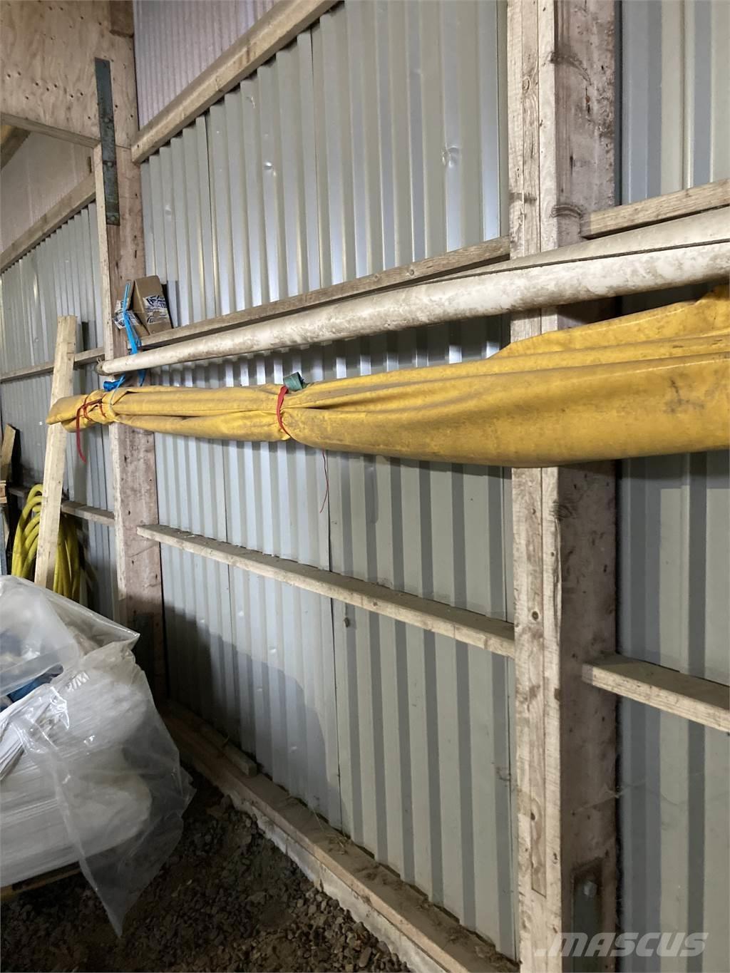  ETEBRA RULLKAPELL GUL Remolques para pacas