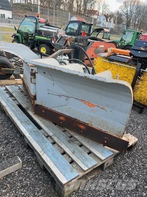 Fjärås 245 VIKPLOG Hojas y cuñas quitanieves