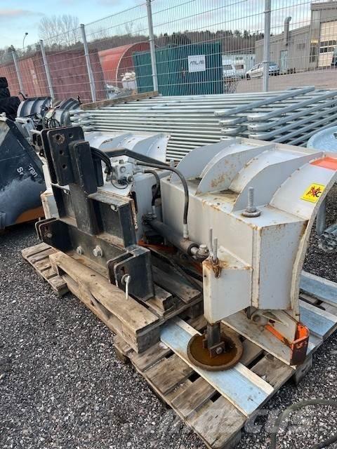 Fjärås 245 VIKPLOG Hojas y cuñas quitanieves