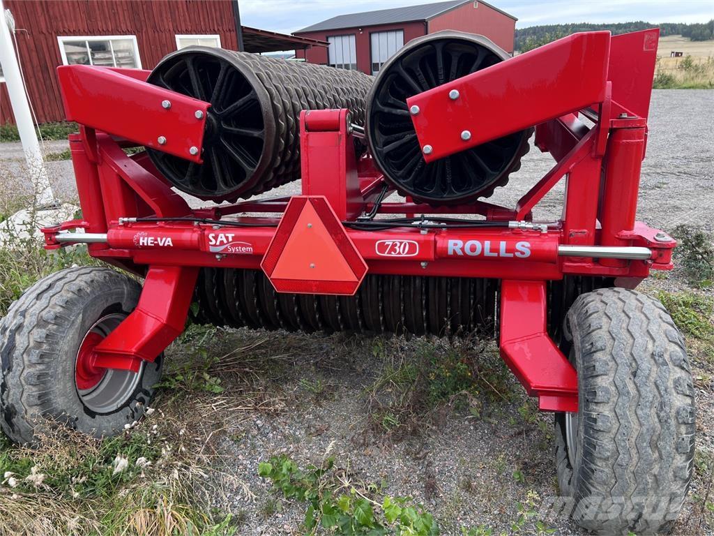 He-Va Tip-roller 8.2 Otras máquinas y aperos de labranza