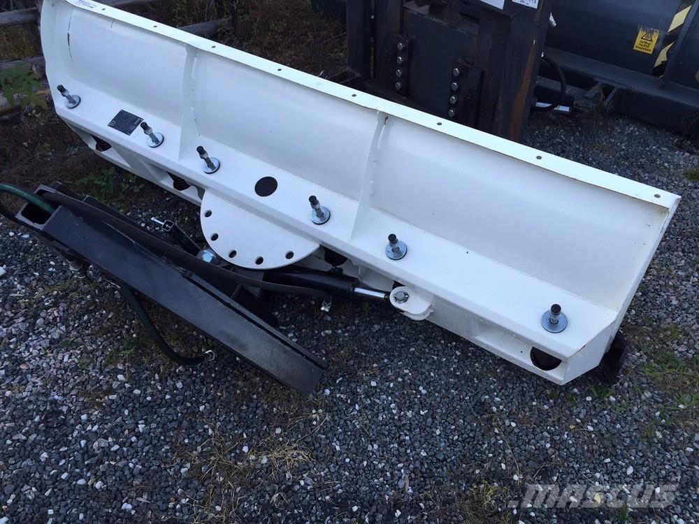 Hilltip Craft 2000 TR Hojas y cuñas quitanieves