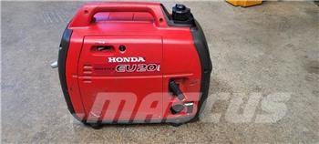 Honda EU20 ELVERK Otros equipos y accesorios para ganadería