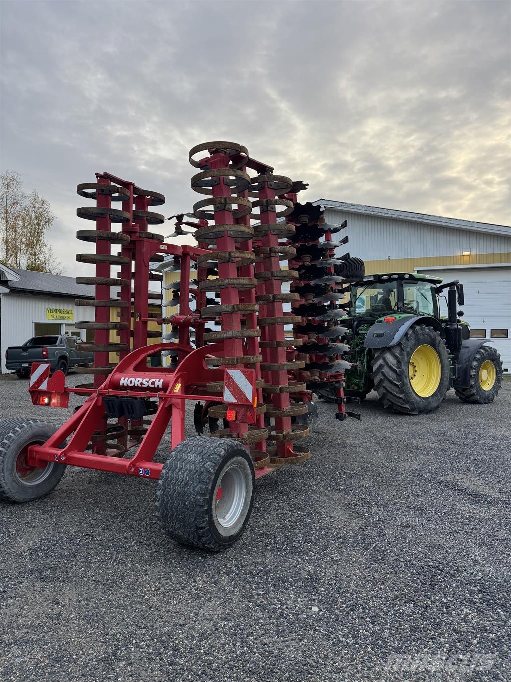 Horsch Joker 6 RT Otras máquinas y aperos de labranza