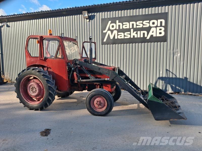 International 414 Tractores