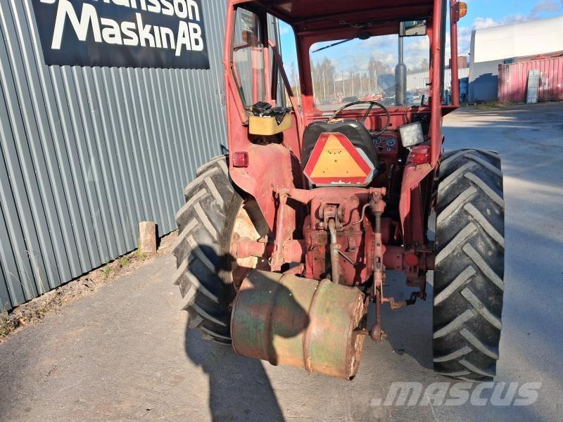 International 414 Tractores