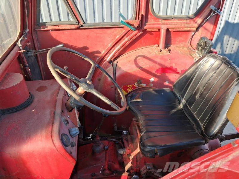 International 414 Tractores