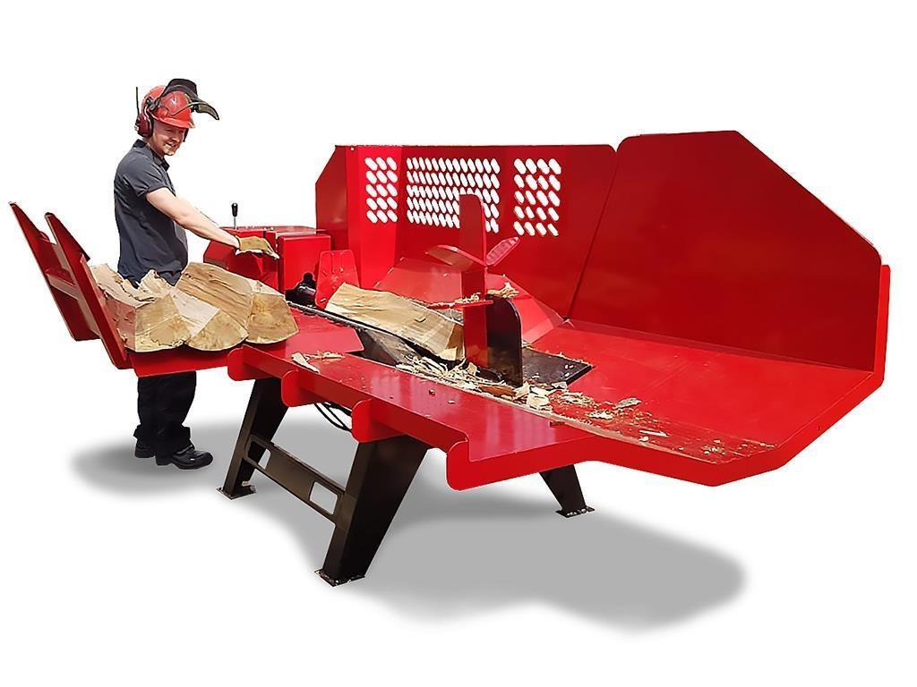 Japa XL Split Partidoras, cortadoras y trituradoras de madera