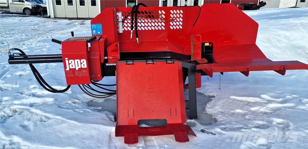 Japa XL Split Partidoras, cortadoras y trituradoras de madera