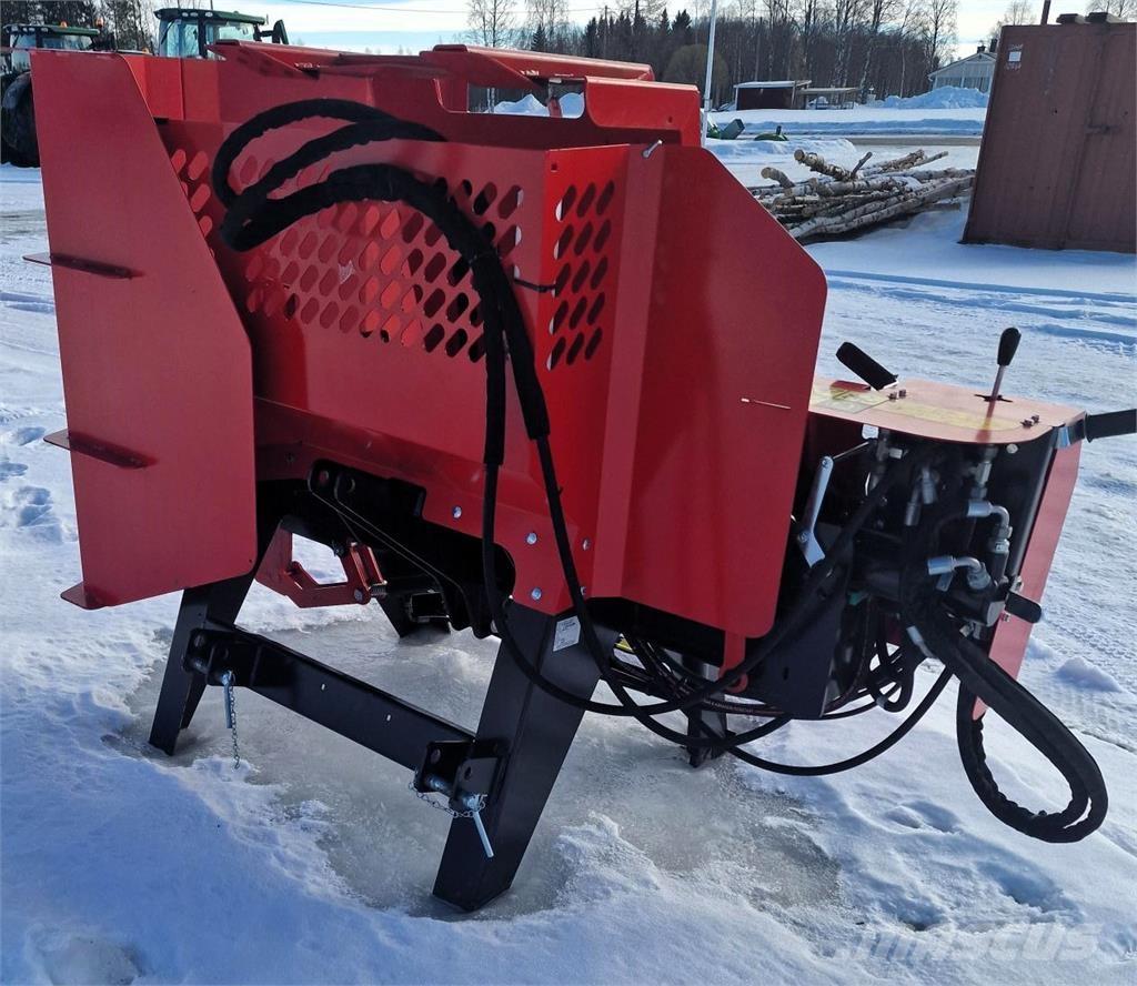 Japa XL Split Partidoras, cortadoras y trituradoras de madera