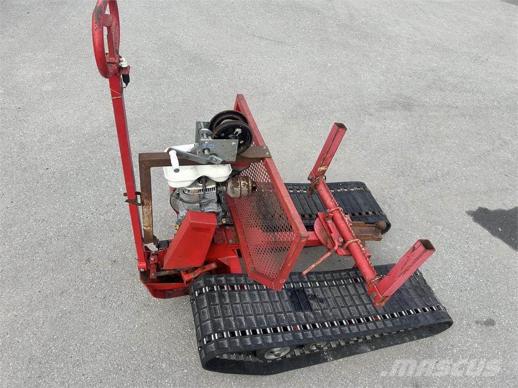 Järnhästen  Todoterrenos