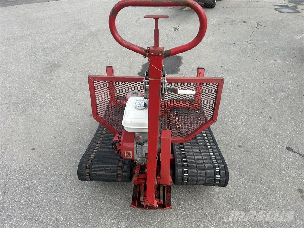 Järnhästen  Todoterrenos