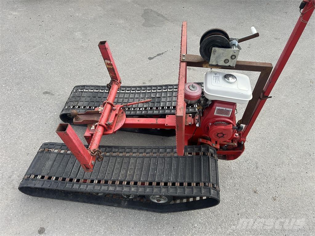 Järnhästen  Todoterrenos