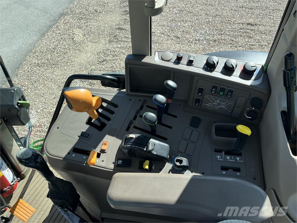 John Deere 6125M Tractores