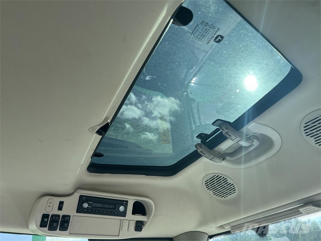 John Deere 6155R Tractores