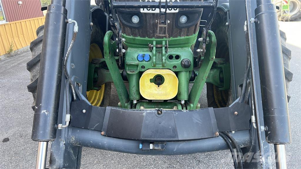 John Deere 6170M Tractores