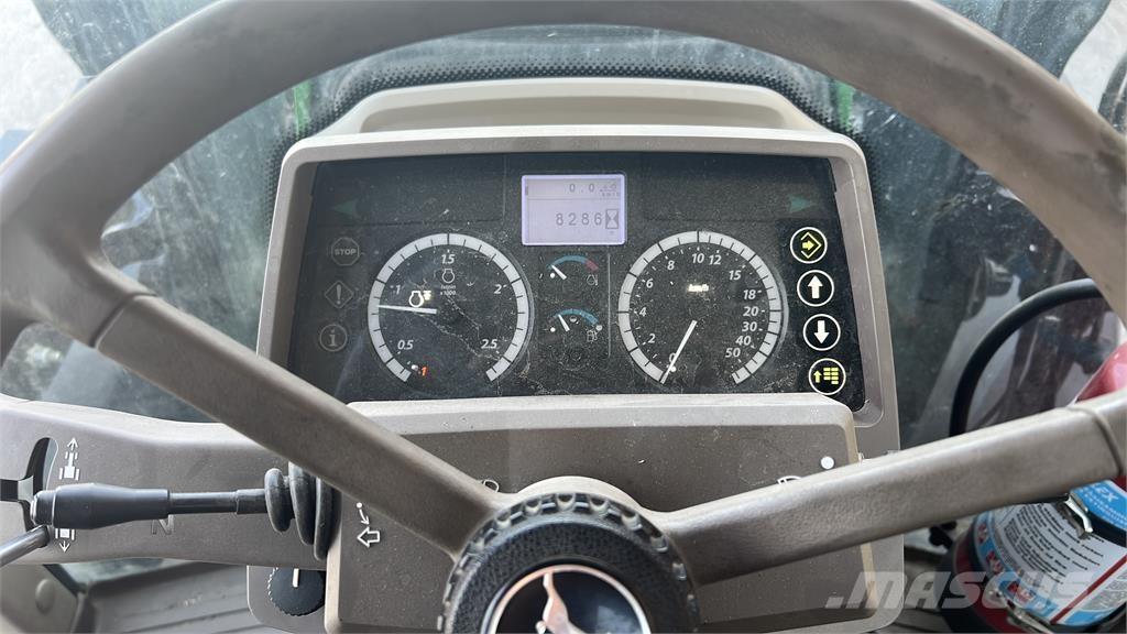 John Deere 6170M Tractores