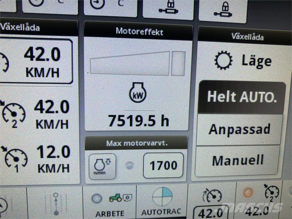 John Deere 6215R Tractores