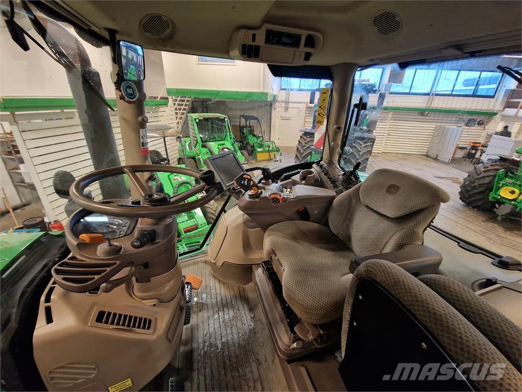 John Deere 6215R Tractores