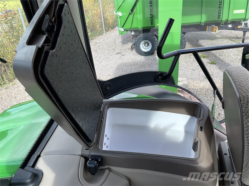 John Deere 6215R Tractores