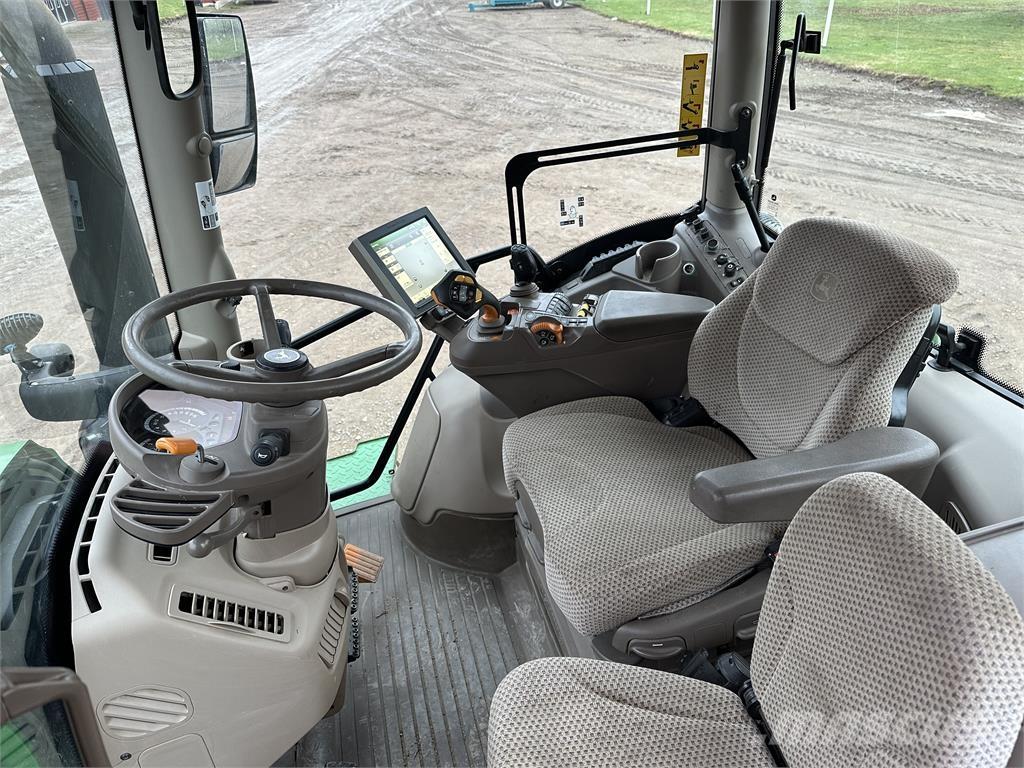 John Deere 6250R Tractores