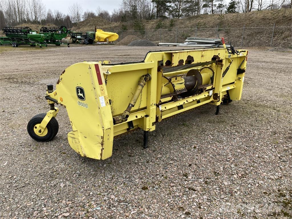 John Deere 640C Pick-up Accesorios para maquinaria de heno y forraje