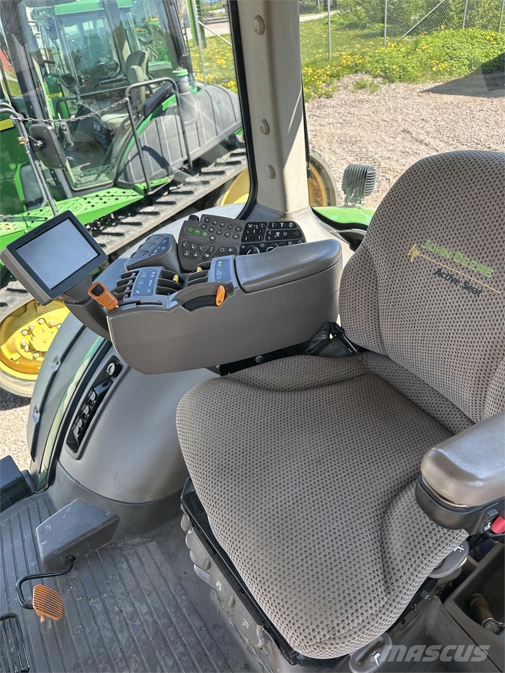 John Deere 7230R Tractores