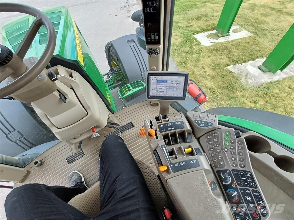 John Deere 7280R Tractores