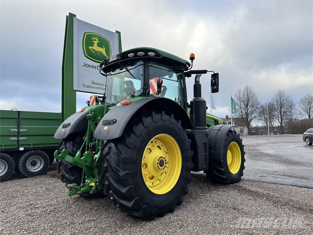 John Deere 8370R Tractores