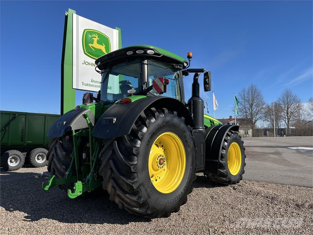 John Deere 8370R Tractores