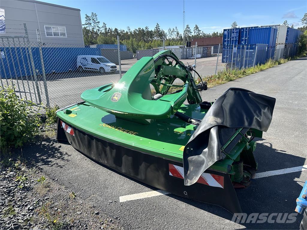 John Deere F350R Segadoras acondicionadoras