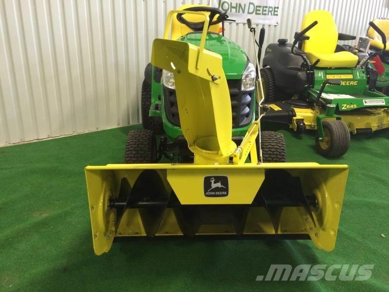 John Deere Snöslunga Otras máquinas de jardinería y limpieza urbana