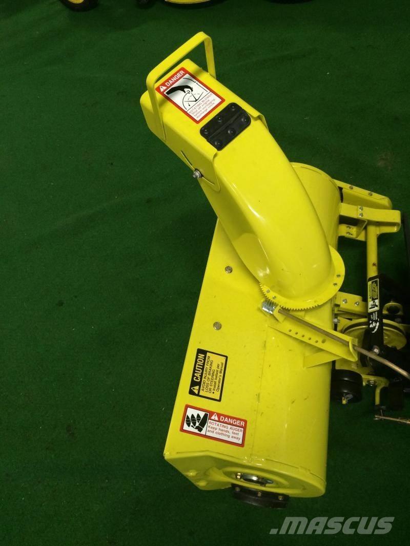 John Deere Snöslunga Otras máquinas de jardinería y limpieza urbana